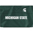 Michigan State University Green Jersey Dell Vostro Skin